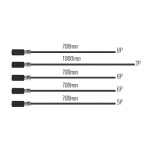 Oil Suction Probe Kit (5 Pcs.)