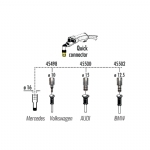 Special Suction Probe Kit (45498 - 45500 - 45502)