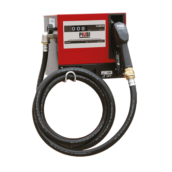 Fuel and Diesel Transfer Pumps