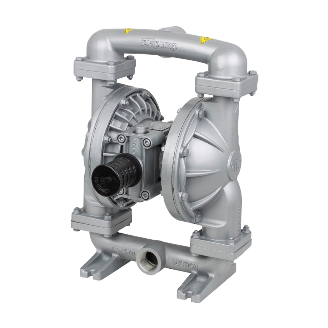 Aluminum Diaphragm Pumps Petrol