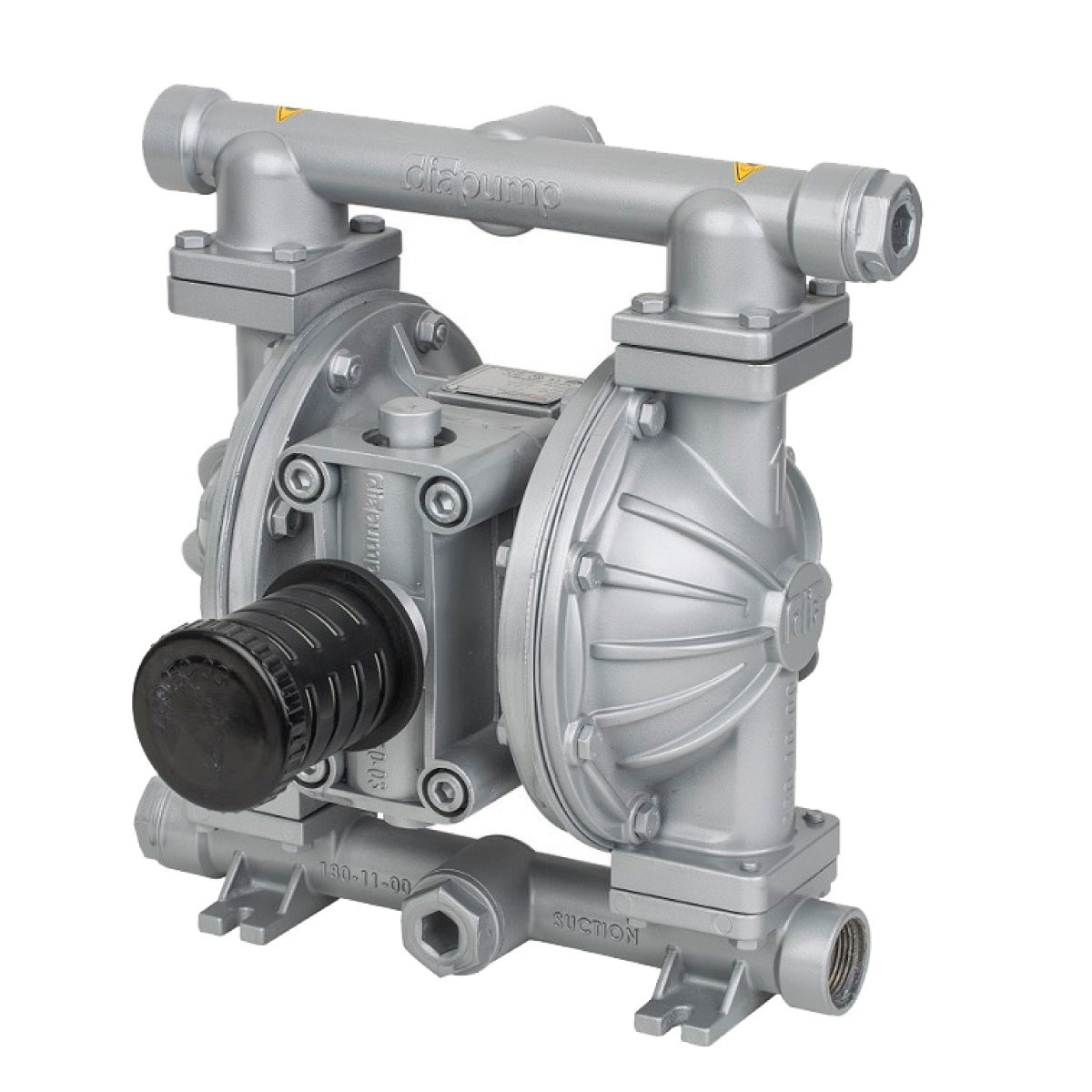 Aluminum Diaphragm Pumps Oil-Diaphragm