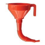  16 cm Plastik Spiralli Huni