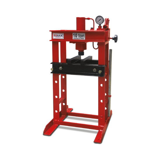 Manual Hydraulic Presses