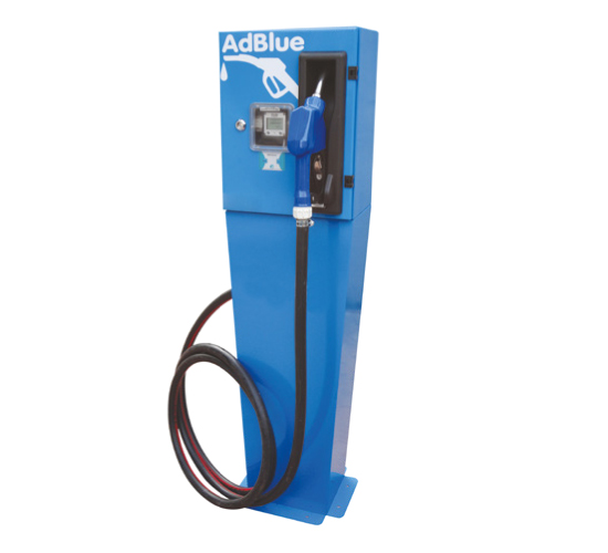 Adblue Automatic Gun Set