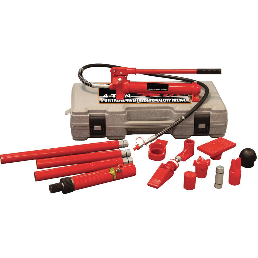 Portable Hydraulic Equipments